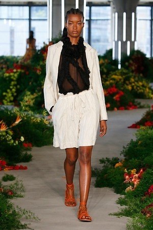 ジェイソン ウー(JASON WU ) 2022年春夏ウィメンズコレクション  - 写真15