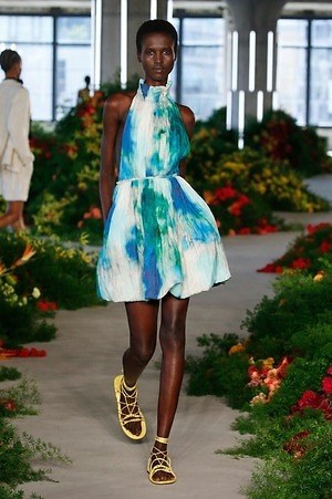 ジェイソン ウー(JASON WU ) 2022年春夏ウィメンズコレクション  - 写真16