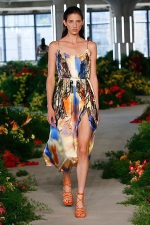 ジェイソン ウー(JASON WU ) 2022年春夏ウィメンズコレクション  - 写真26