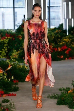 ジェイソン ウー(JASON WU ) 2022年春夏ウィメンズコレクション  - 写真27