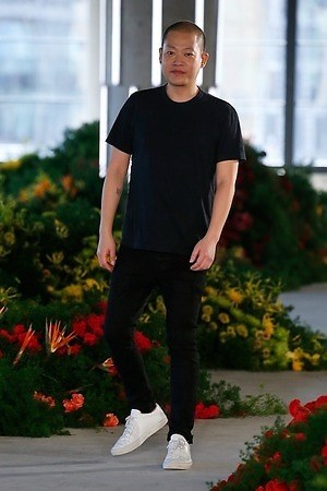 ジェイソン ウー(JASON WU ) 2022年春夏ウィメンズコレクション  - 写真33