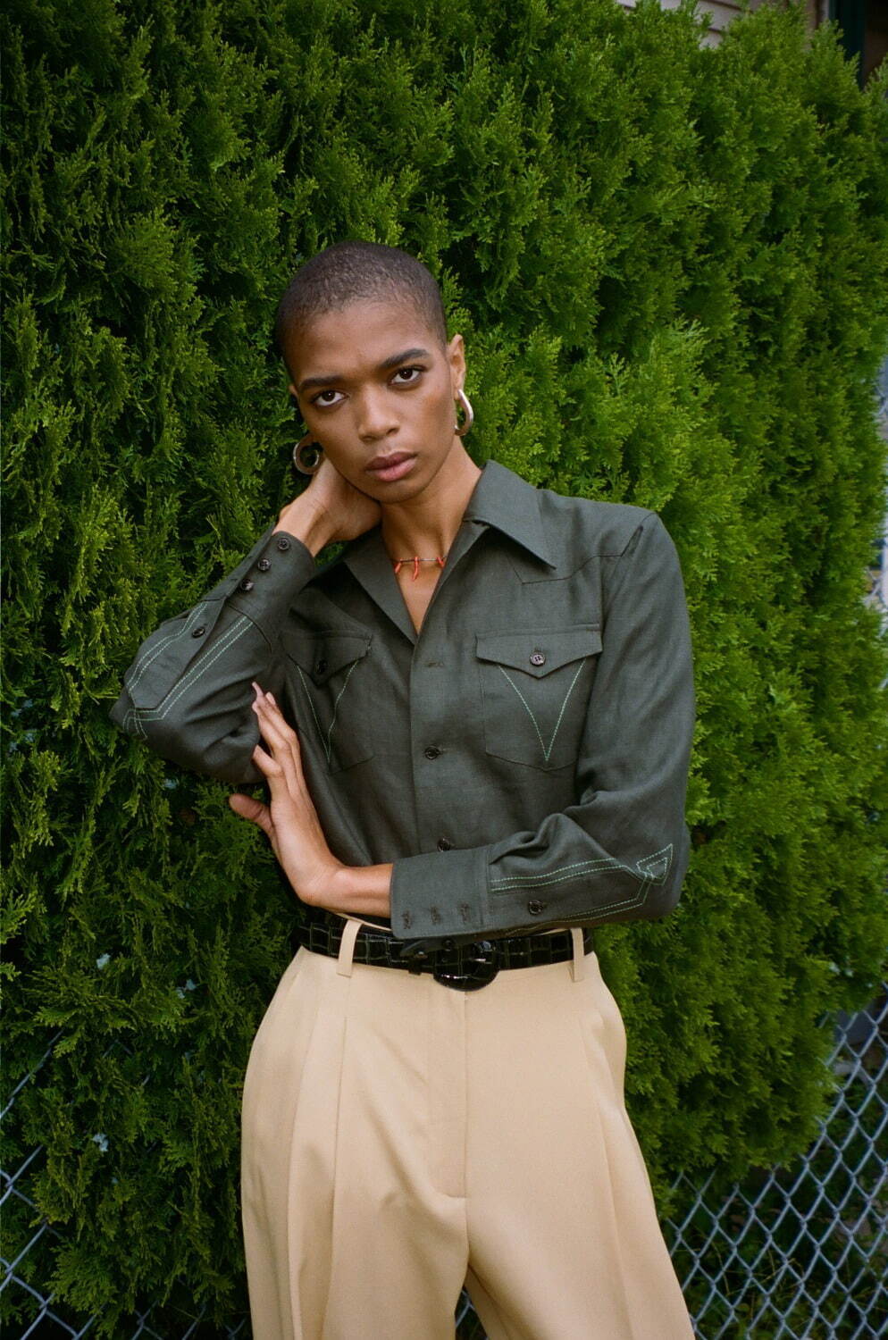 メイデンノアール(Maiden Noir) 2022年春夏ウィメンズコレクション  - 写真6