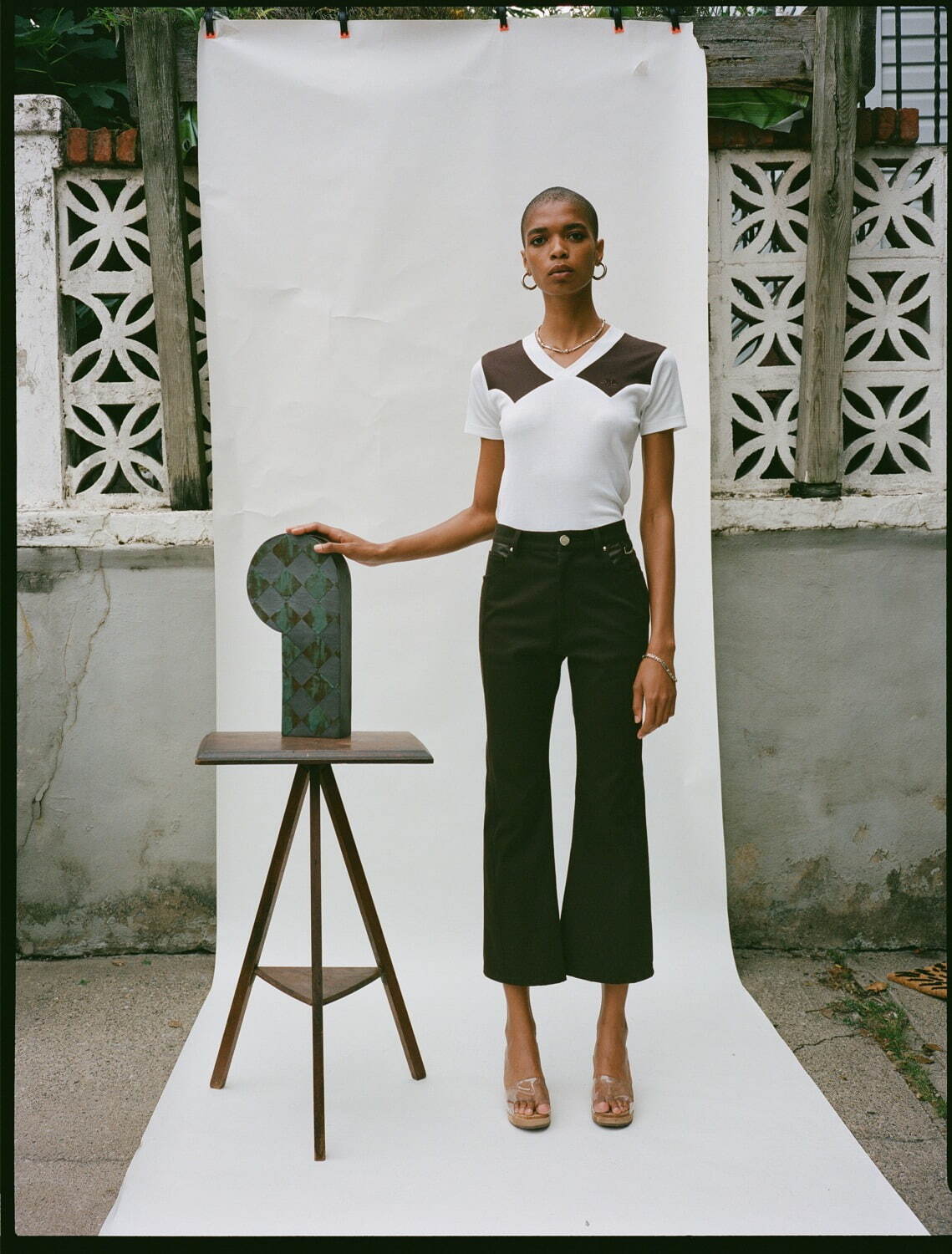 メイデンノアール(Maiden Noir) 2022年春夏ウィメンズコレクション  - 写真13