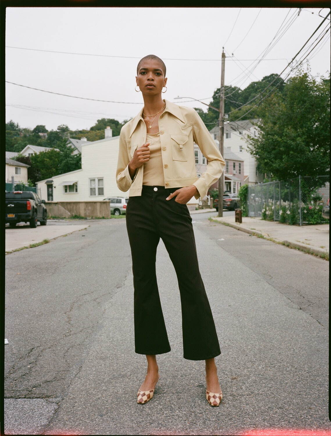 メイデンノアール(Maiden Noir) 2022年春夏ウィメンズコレクション  - 写真15