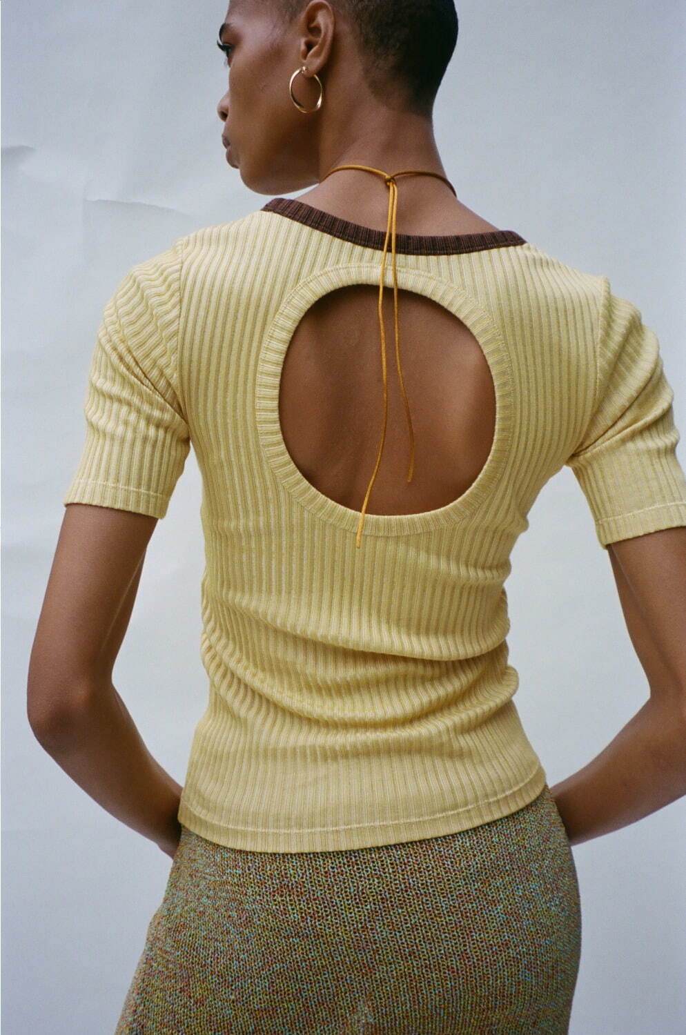 メイデンノアール(Maiden Noir) 2022年春夏ウィメンズコレクション  - 写真19