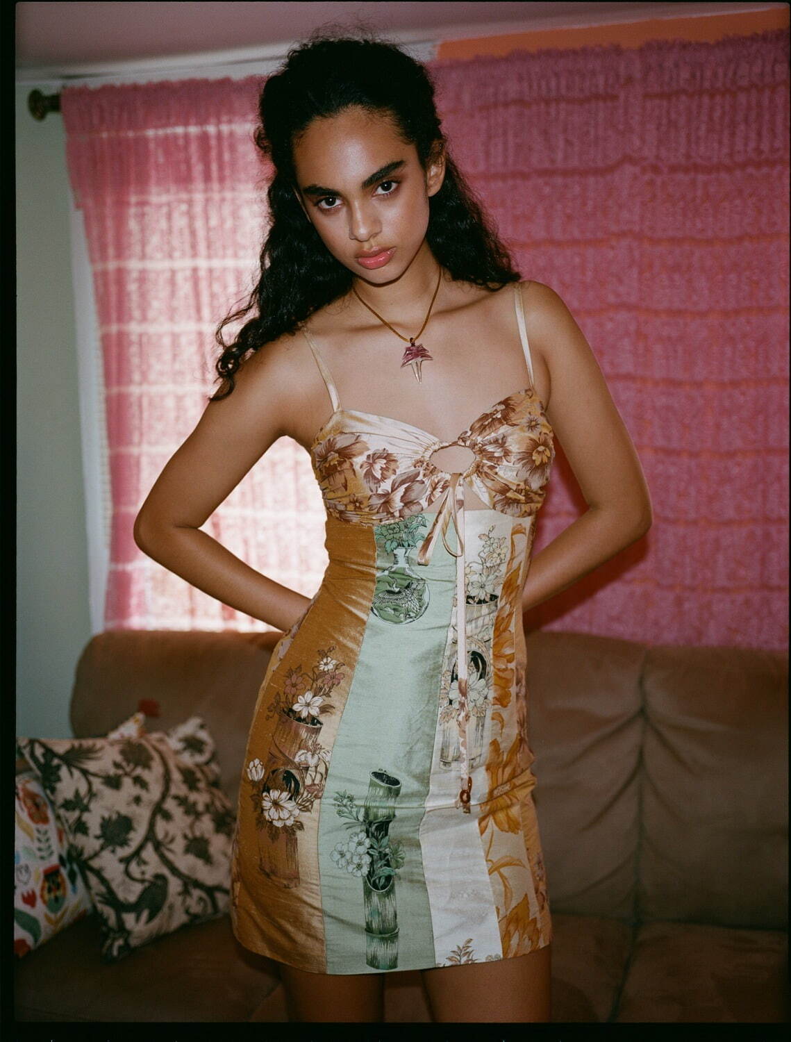 メイデンノアール(Maiden Noir) 2022年春夏ウィメンズコレクション  - 写真22