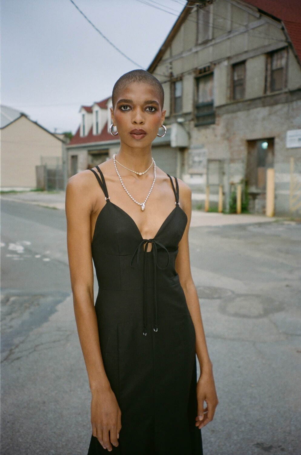 メイデンノアール(Maiden Noir) 2022年春夏ウィメンズコレクション  - 写真27