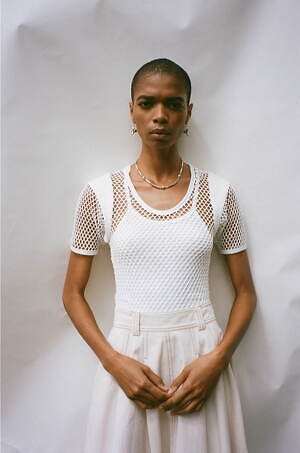 メイデンノアール(Maiden Noir) 2022年春夏ウィメンズコレクション  - 写真20