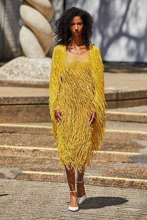 ロダルテ(RODARTE) 2022年春夏ウィメンズコレクション  - 写真26