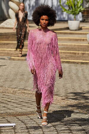 ロダルテ(RODARTE) 2022年春夏ウィメンズコレクション  - 写真27