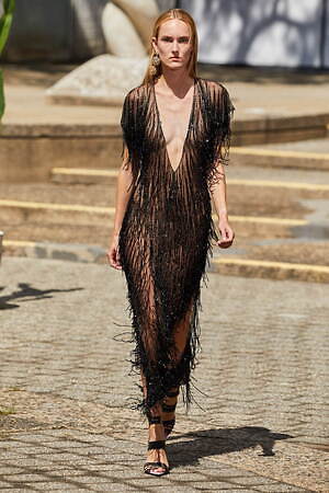 ロダルテ(RODARTE) 2022年春夏ウィメンズコレクション  - 写真28