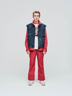 ヴェイパライズ(VAPORIZE) 2021-22年秋冬メンズコレクション  - 写真13