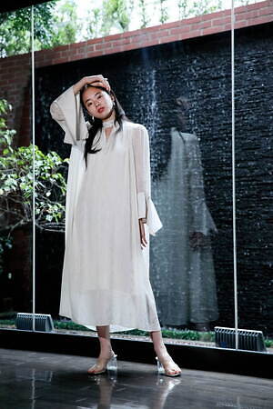 アローブ(Arobe) 2022年春夏ウィメンズコレクション  - 写真33