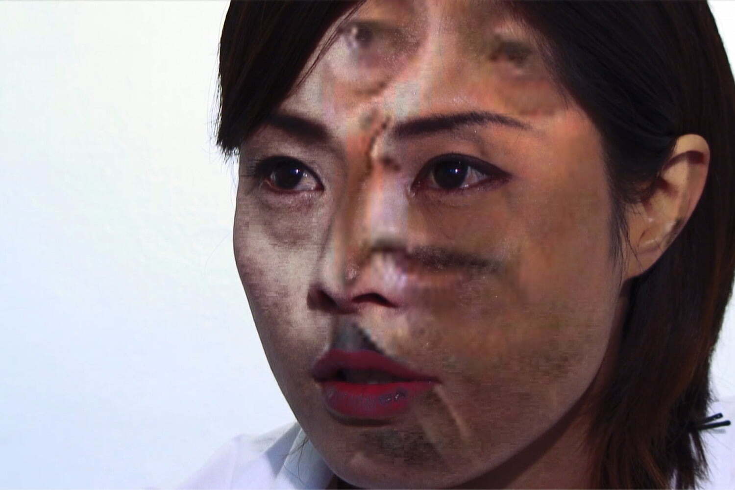 青森県立美術館「あかし testaments」