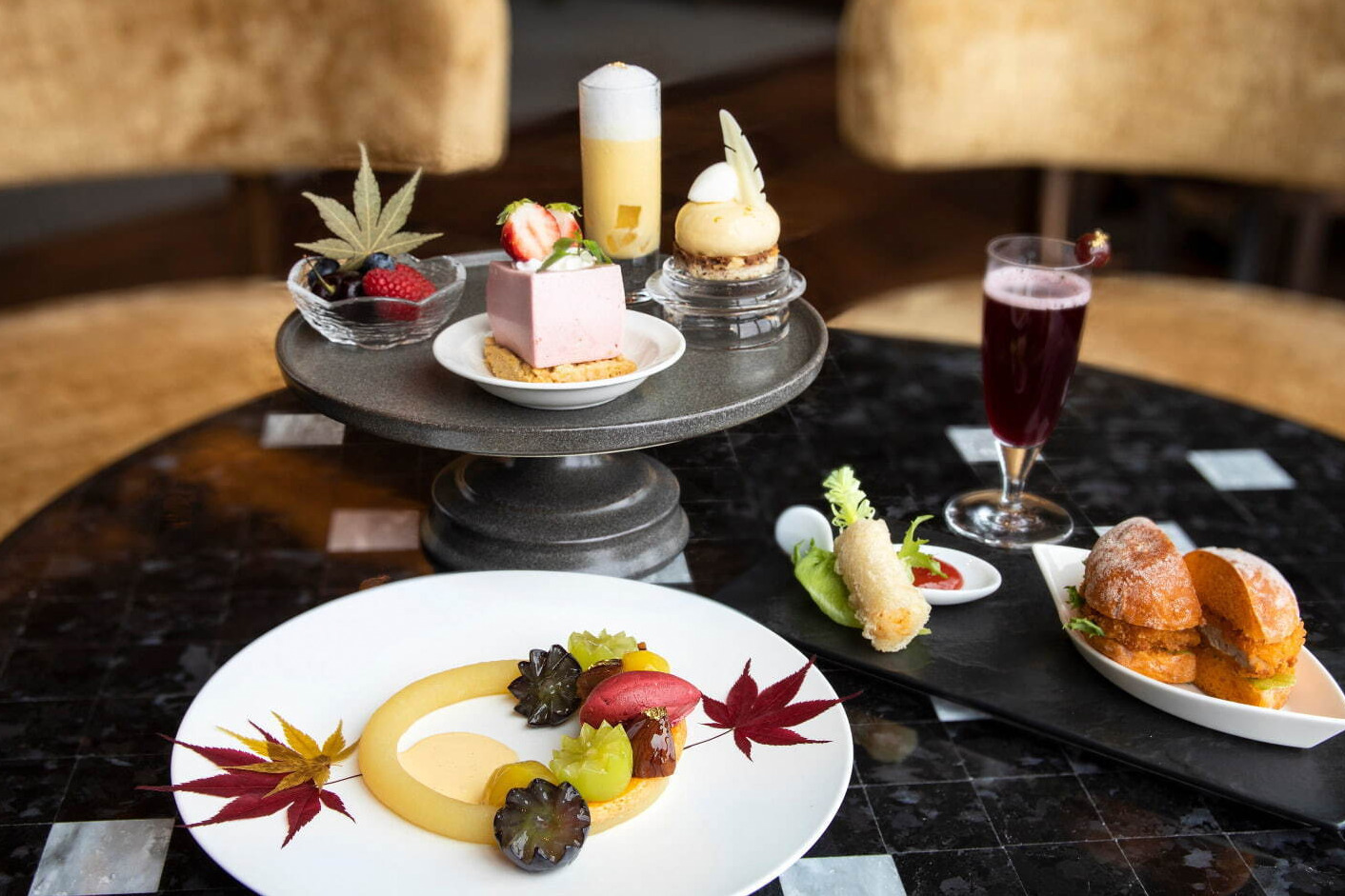 オークラ東京「オークラ東京」