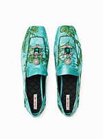 H&M×アイリス・アプフェル、パールを飾った“えんどう豆”柄ジャケットやカエルのビジューアクセサリー｜写真53