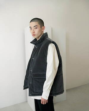 アンデコレイテッド(UNDECORATED) 2021-22年秋冬ウィメンズ&メンズコレクション  - 写真5