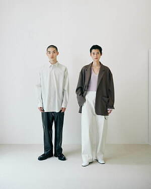 アンデコレイテッド(UNDECORATED) 2021-22年秋冬ウィメンズ&メンズコレクション  - 写真12