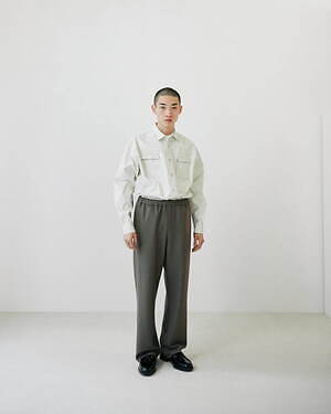 アンデコレイテッド(UNDECORATED) 2021-22年秋冬ウィメンズ&メンズコレクション  - 写真21