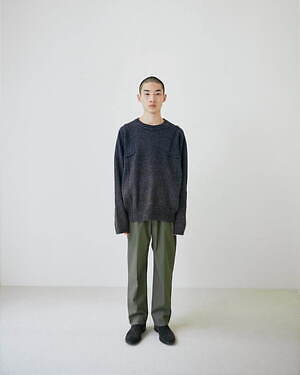 アンデコレイテッド(UNDECORATED) 2021-22年秋冬ウィメンズ&メンズコレクション  - 写真37