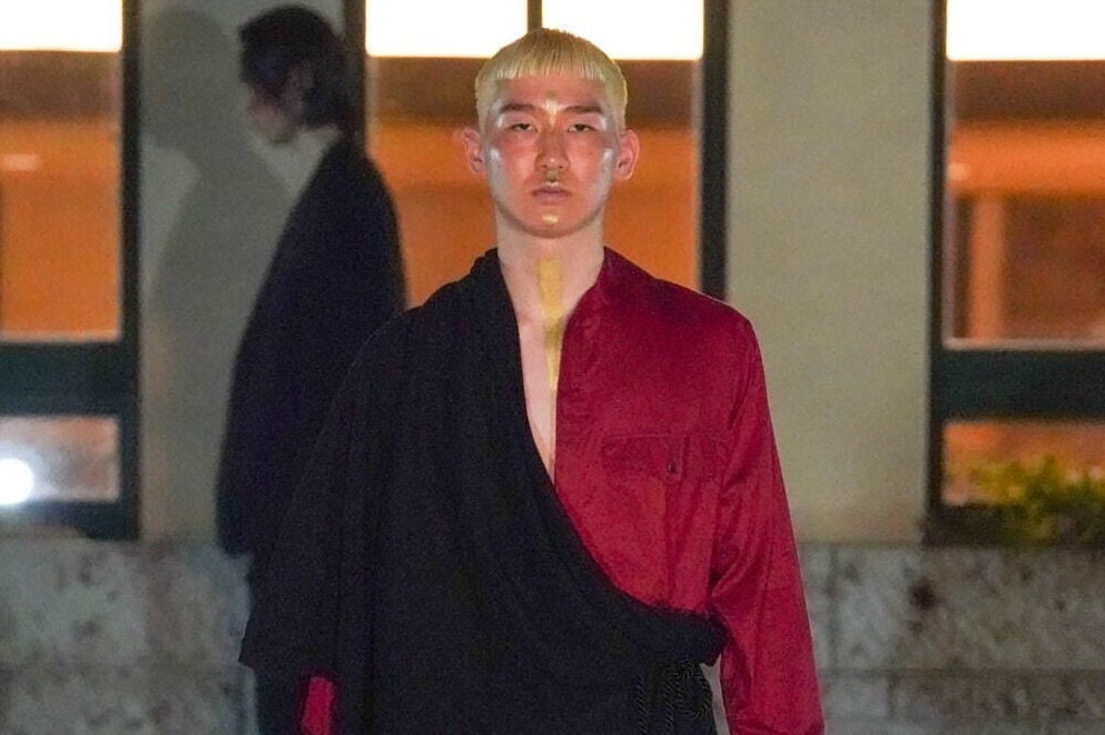 アポクリファ 2022年春夏 メンズ