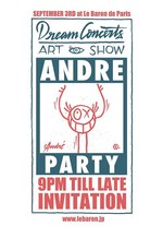 メゾン キツネ(Maison Kitsuné) アンドレ・サレヴァ展｜写真2