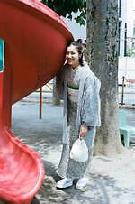 キモノ バイ ナデシコ(KIMONO by NADESHIKO) ふわもこブーツ草履｜写真15