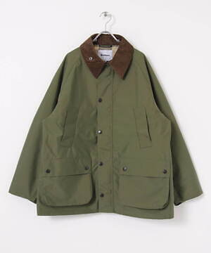 Barbour ビデイル　38サイズ アーバンリサーチ別注 アーバンリサーチ バイヤーズセレクトのバブアー別注、ゆったり