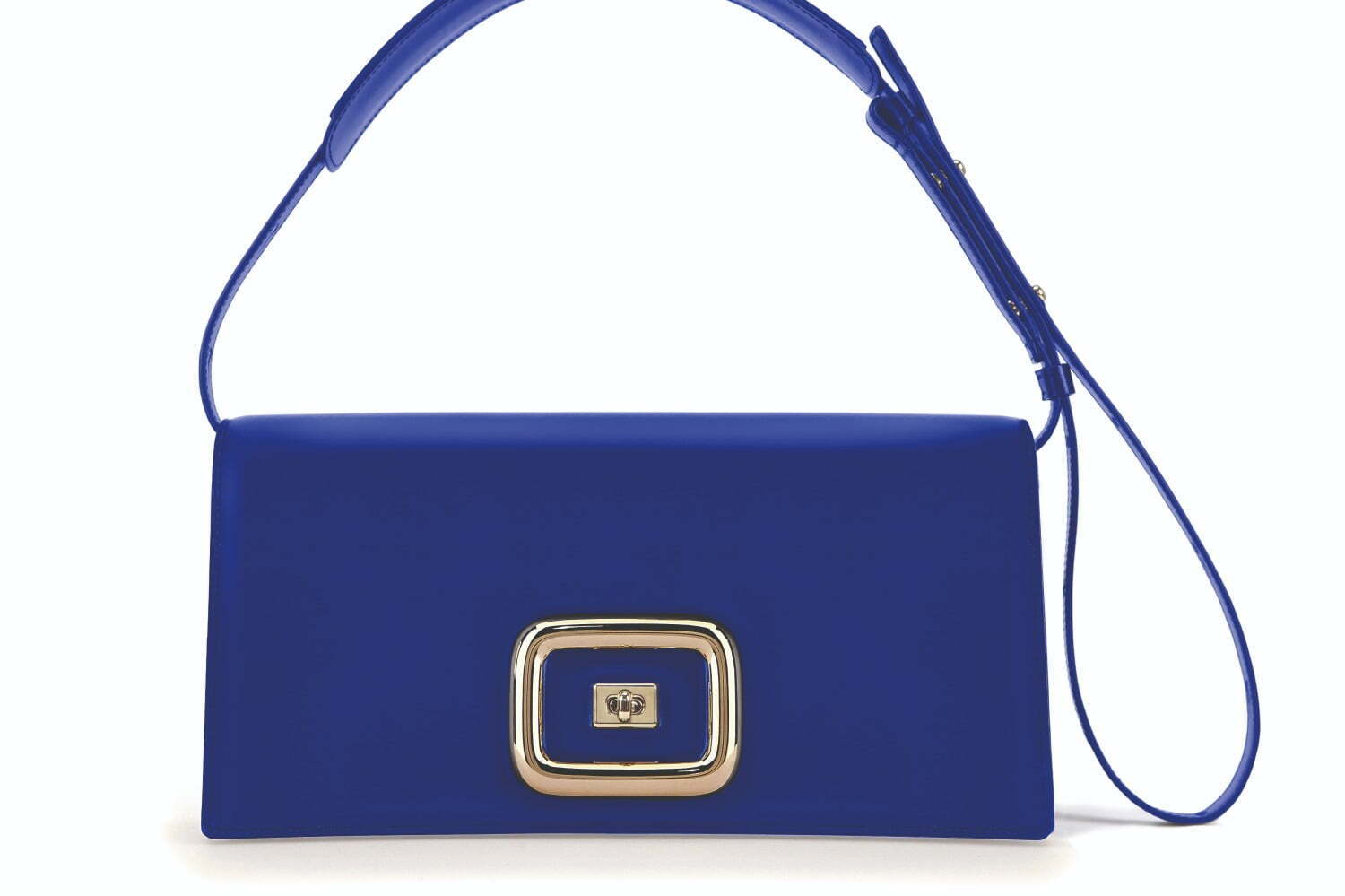 ロジェ ヴィヴィエ“華やかなゴールドバックル”付き新作バッグ 