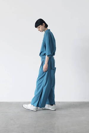 ヴウワイ(VUy) 2022年春夏ウィメンズ&メンズコレクション  - 写真19