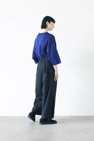 ヴウワイ(VUy) 2022年春夏ウィメンズ&メンズコレクション  - 写真47