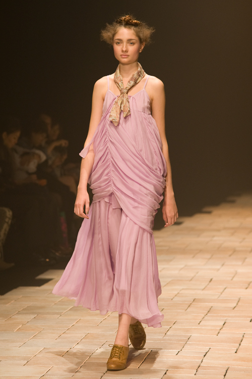 ザ ドレス アンド コー ヒデアキ サカグチ 2010年春夏<span>コレクション</span> - 写真1