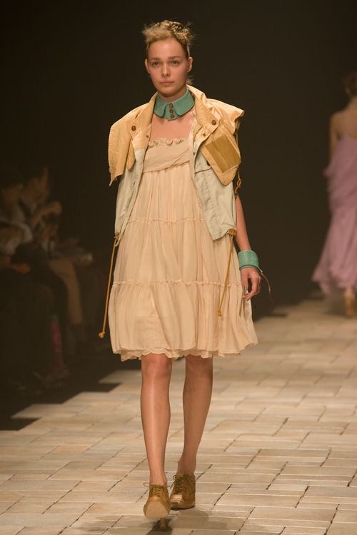ザ ドレス アンド コー ヒデアキ サカグチ 2010年春夏<span>コレクション</span> - 写真2