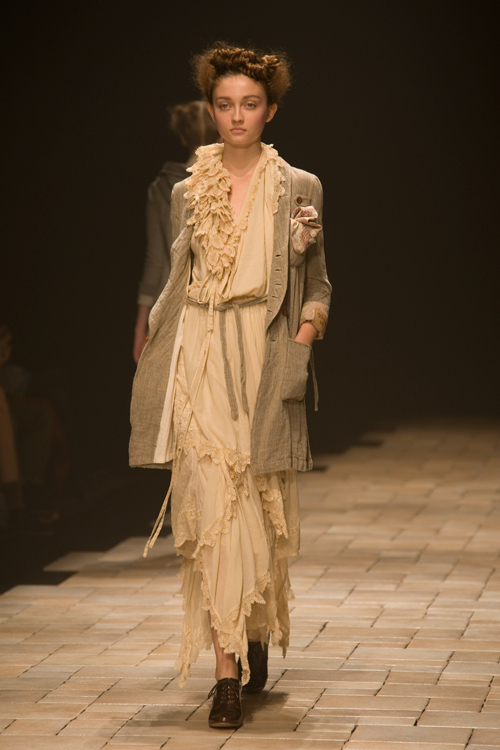 ザ ドレス アンド コー ヒデアキ サカグチ 2010年春夏<span>コレクション</span> - 写真8