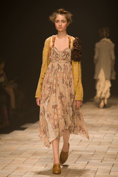 ザ ドレス アンド コー ヒデアキ サカグチ 2010年春夏<span>コレクション</span> - 写真9