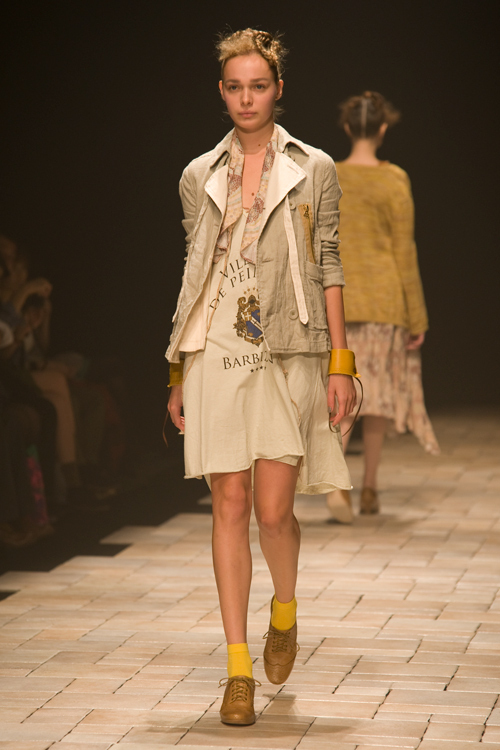 ザ ドレス アンド コー ヒデアキ サカグチ 2010年春夏<span>コレクション</span> - 写真10