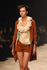 The Dress & Co. HIDEAKI SAKAGUCHI 2010年春夏コレクションレポート｜写真13