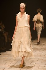 The Dress & Co. HIDEAKI SAKAGUCHI 2010年春夏コレクションレポート｜写真18