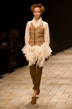 The Dress & Co. HIDEAKI SAKAGUCHI 2010年春夏コレクションレポート｜写真19