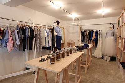 ファッション×フード×オフィスの新感覚ショップ「ストップオーバー・トーキョー」が南青山にオープン