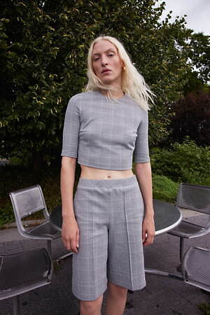 ロゼッタ ゲッティ(ROSETTA GETTY) 2022年春夏ウィメンズコレクション  - 写真5