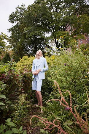 ロゼッタ ゲッティ(ROSETTA GETTY) 2022年春夏ウィメンズコレクション  - 写真9