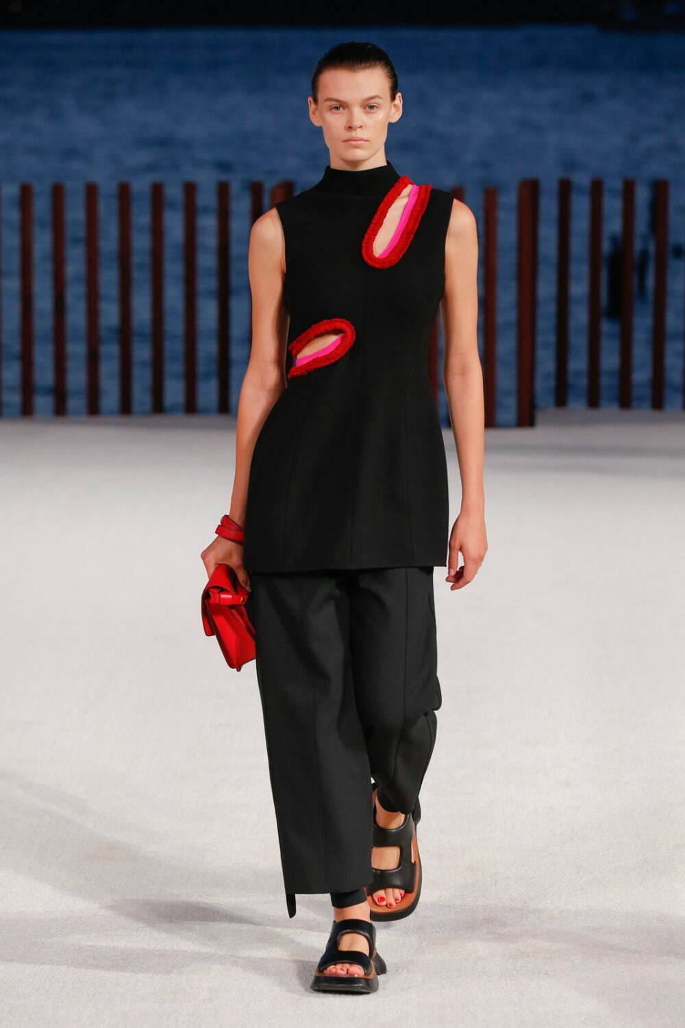 プロエンザスクーラー(Proenza Schouler) 2022年春夏ウィメンズコレクション  - 写真30