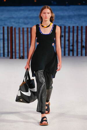 プロエンザスクーラー(Proenza Schouler) 2022年春夏ウィメンズコレクション  - 写真8