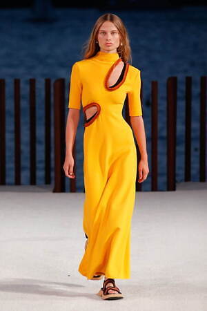 プロエンザスクーラー(Proenza Schouler) 2022年春夏ウィメンズコレクション  - 写真32