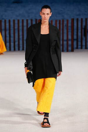 プロエンザスクーラー(Proenza Schouler) 2022年春夏ウィメンズコレクション  - 写真33