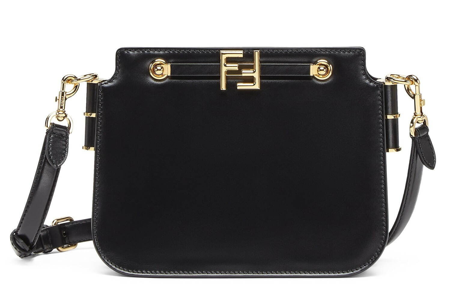 FENDI ハンドバック　FFロゴ　ミニ　スウェードお値下げお願いできますか