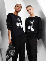 A|X アルマーニ エクスチェンジ“ナット＆ボルト”モチーフの新作アイテム、山﨑賢人の新ビジュアルも｜写真15