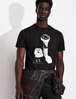 A|X アルマーニ エクスチェンジ“ナット＆ボルト”モチーフの新作アイテム、山﨑賢人の新ビジュアルも｜写真7