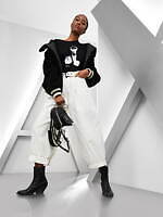 A|X アルマーニ エクスチェンジ“ナット＆ボルト”モチーフの新作アイテム、山﨑賢人の新ビジュアルも｜写真16